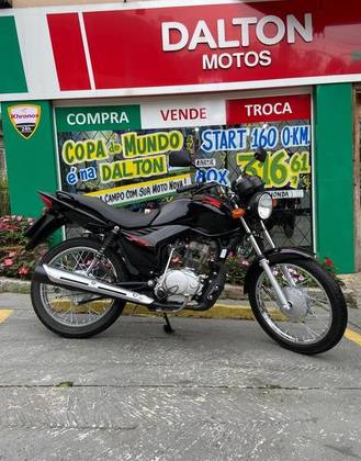 HONDA CG 125 FAN KS HONDA CG 125 FAN KS